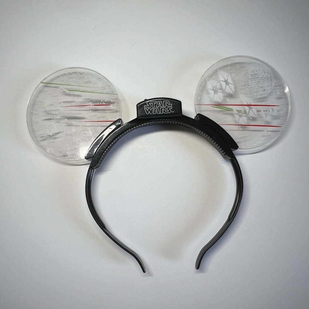 Star Wars Kids Headband with Clear Ears